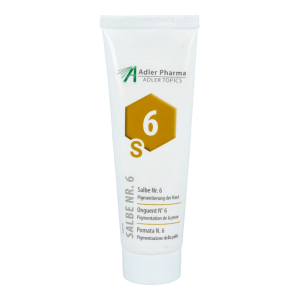 Adler Pharma Mineralstoffsalbe Nr. 6 Kalium Sulfat - 50ml