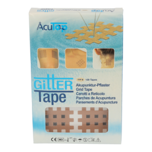 GITTERTAPE ACUTOP BEIG TYP B - 120 Stück