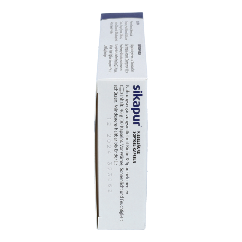 sikapur Softgel Kapseln 30 Stk. - 30 Stück