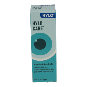 Hylo - Care Augentropfen - 10ml