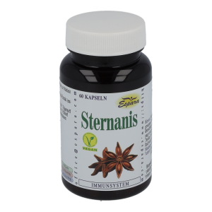 Espara Sternanis Kapseln 60 Stk. - 60 Stück
