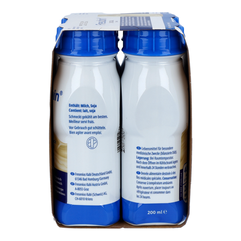 Fresubin 2 kcal DRINK 200 ml x 4 Stk. Neutral - 4 Stück