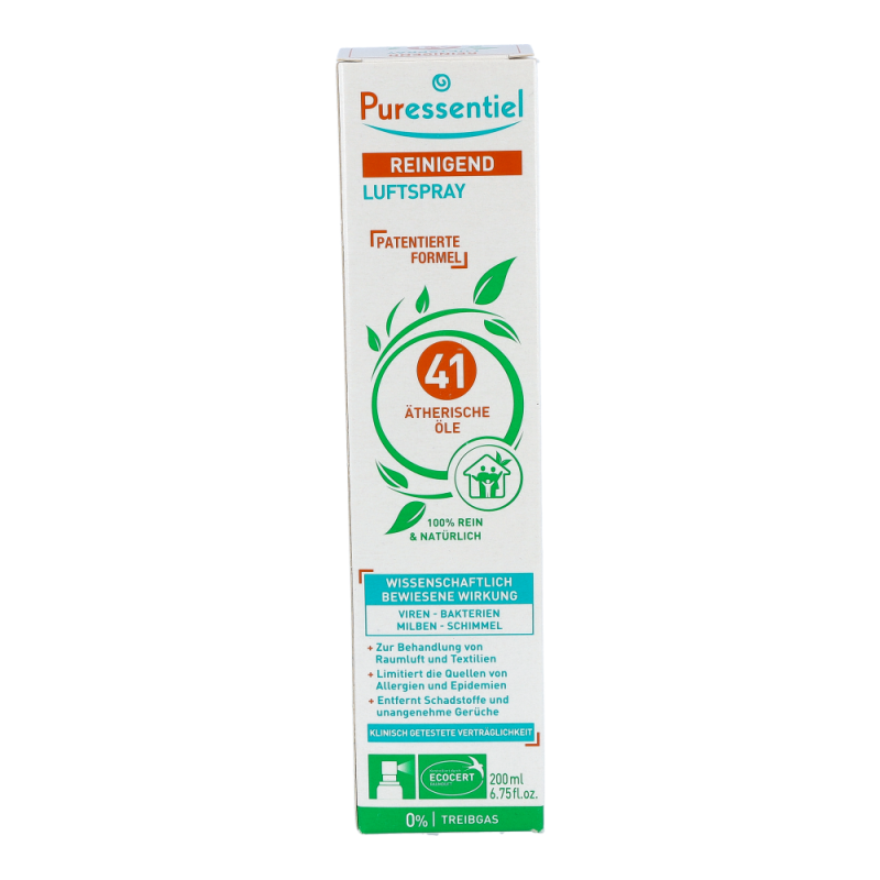 Puressentiel Luftreiniger Spray 200 ml - 200ml