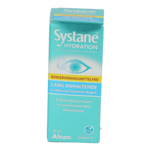 SYSTANE HYDRATION UNKONS - 10ml