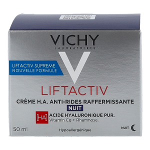 Vichy LIFTACTIV pflegende Nachtcreme - 50ml