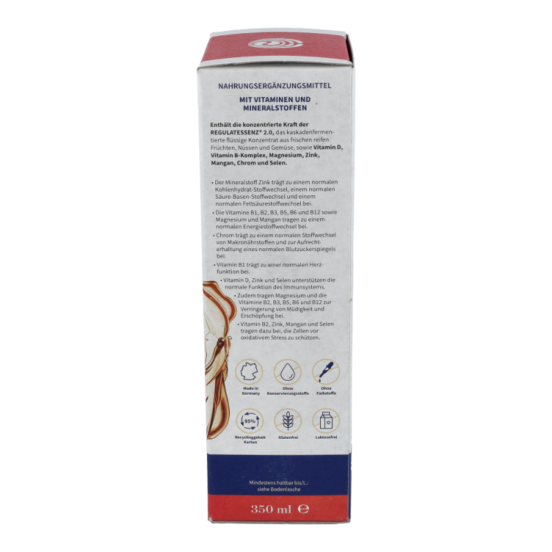 Regulatpro Metabolic 350 ml - 350ml