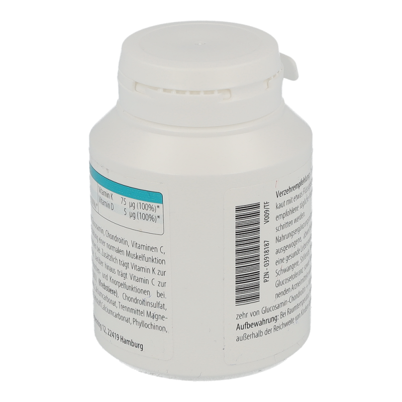 Glucosamin Chondroitin Vitamin K + D Kapseln 90 Stk. - 90 Stück