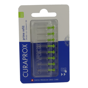 IDB CURAPROX CPS 011 HGRUEN - 8 Stück
