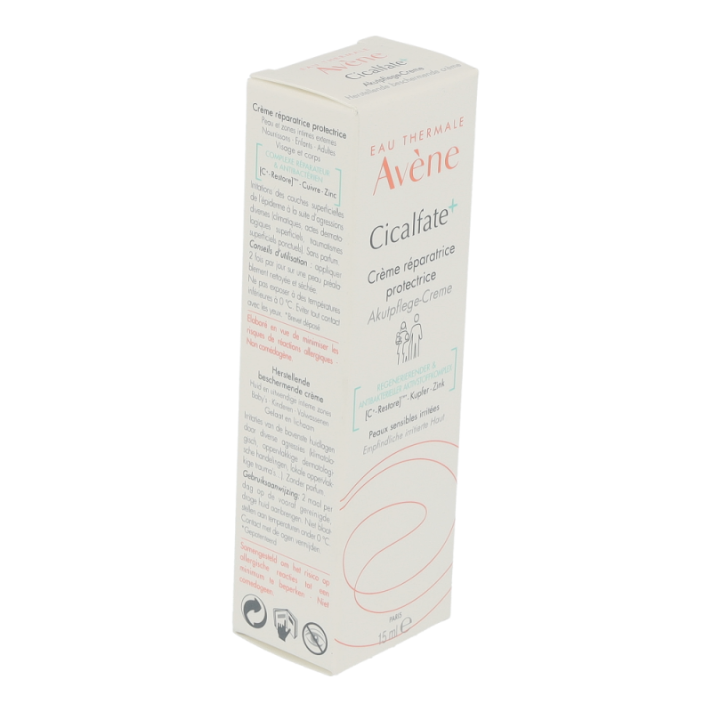 Avène - Cicalfate+ Akutpflege-Creme - 15ml