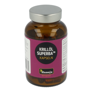 Krill Öl Super Kapseln 500mg 60 Stk. - 60 Stück
