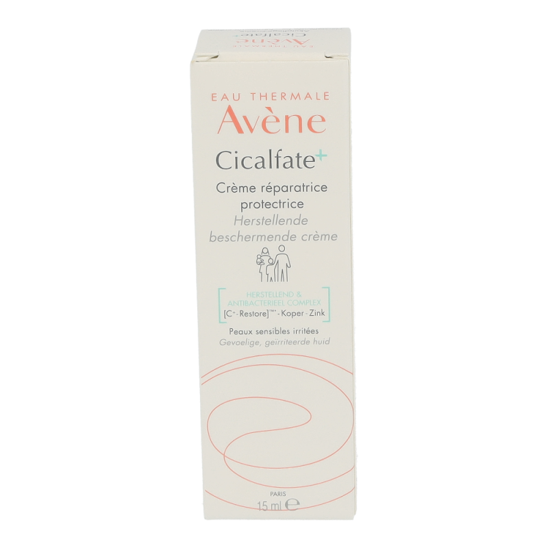Avène - Cicalfate+ Akutpflege-Creme - 15ml