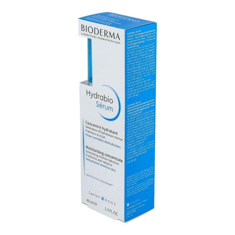 Bioderma Hydrabio Serum 40 ml - 40ml