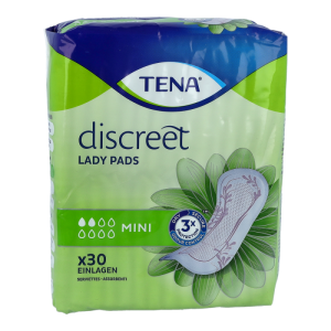 Tena Lady Discreet Mini 30 Stk. - 30 Stück