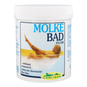 Lehar Molke Bad Pulver - 500g