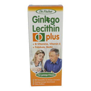 Ginkgo Lecithin plus Tonikum - 500ml