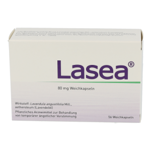 Lasea 80 mg Weichkapseln - 56 Stück