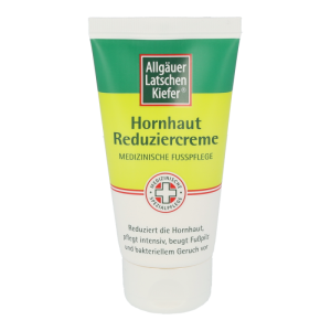 Allgäuer Latschenkiefer Hornhaut Reduzierende Creme - 75ml