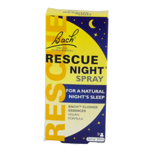 Bachblüte Rescue Notfall - Nachtspray - 20ml