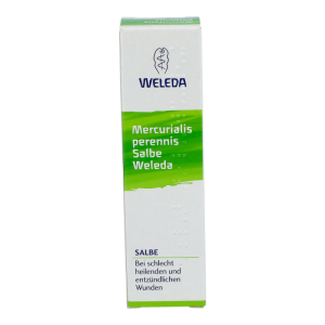 Weleda Mercurialis perennis 10 % Salbe 25 g - 25g