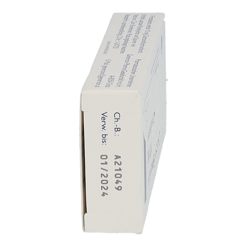 Genericon CETIRIZIN Filmtabletten 10mg - Antihistaminikum - 10 Stück