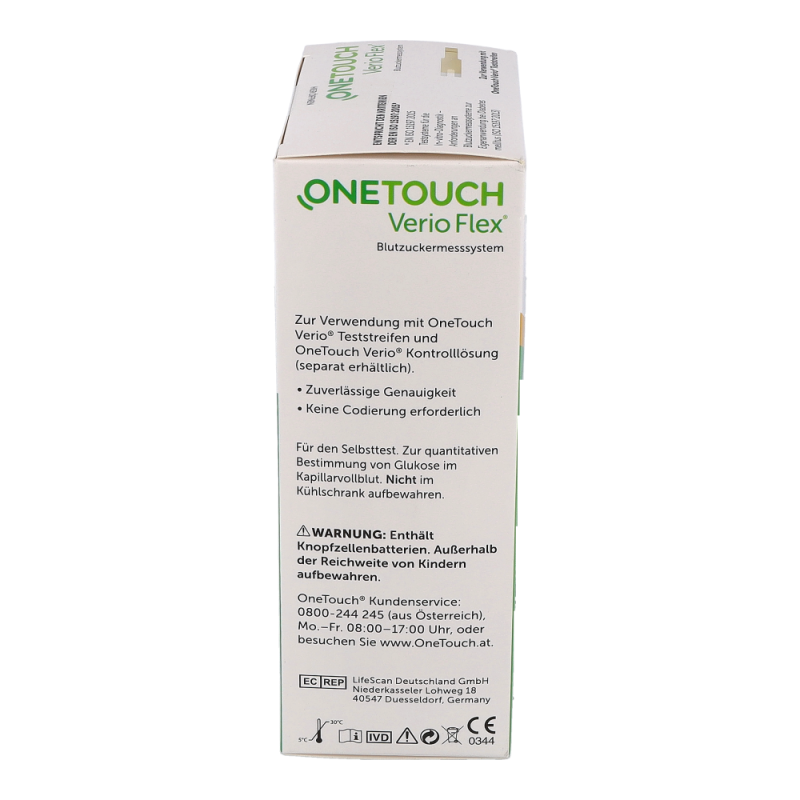 Onetouch Verio Flex System 1 Stk. - 1 Stück