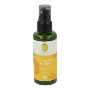 Primavera Sommersonne Raumspray bio - 50ml