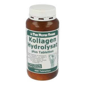 Kollagen-Hydrolysat Plus Tabletten 400 Stk. - 400 Stück