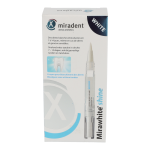 MIRADENT MIRAWHITE SHINE - 1ml
