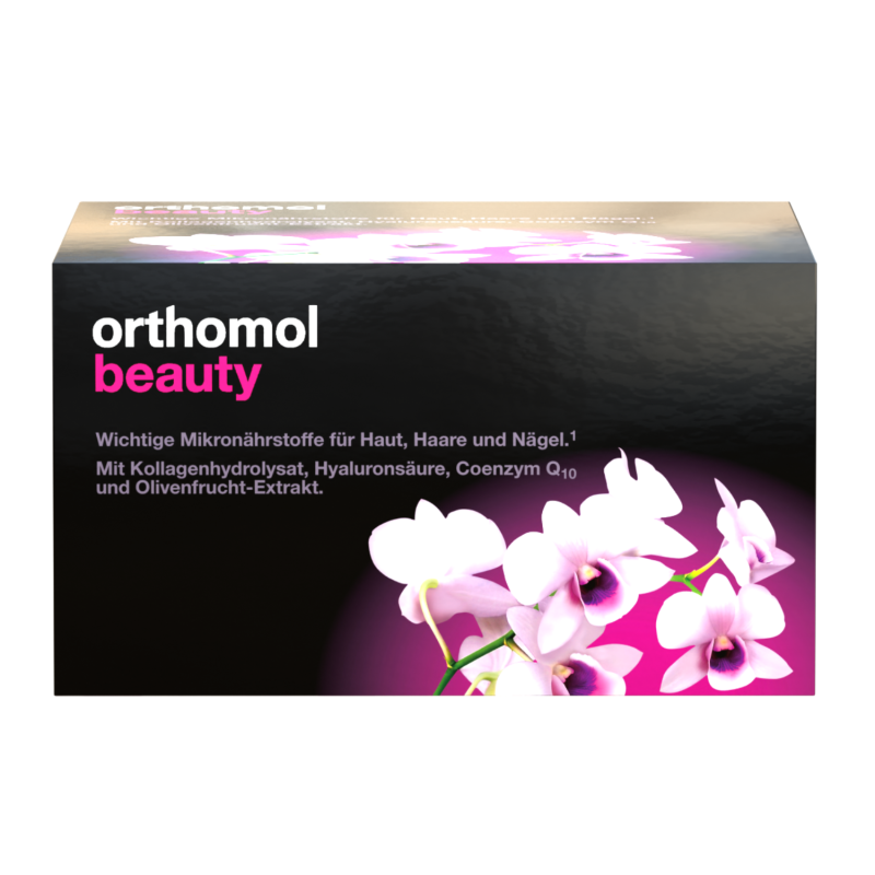 Orthomol Beauty Trinkfläschchen 30 Stk. - 30 Stück