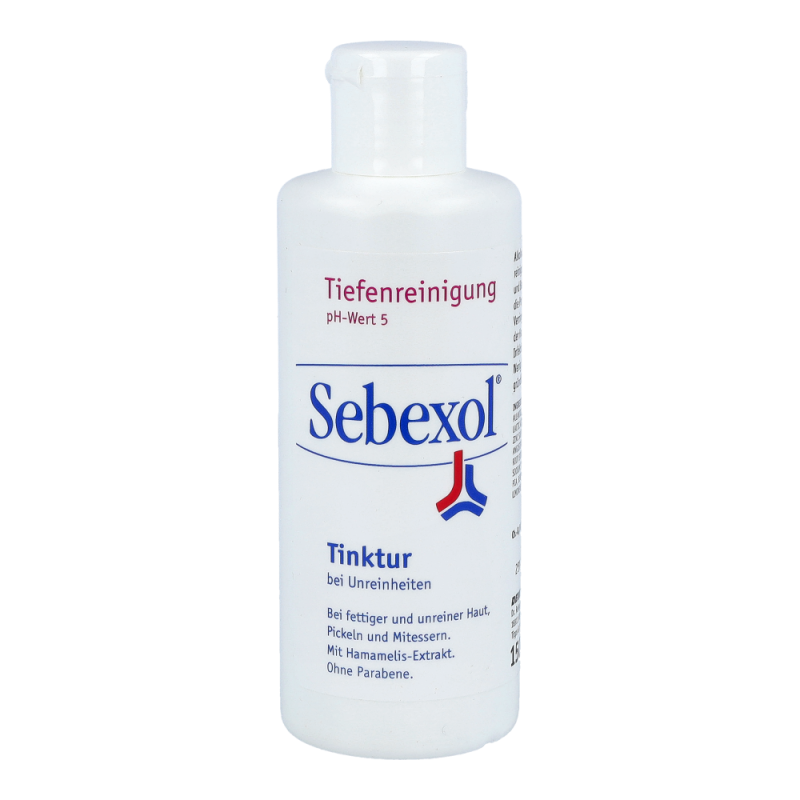 Sebexol Tinktur - 150ml