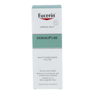Eucerin DERMOPURE Mattierendes Fluid - 50ml