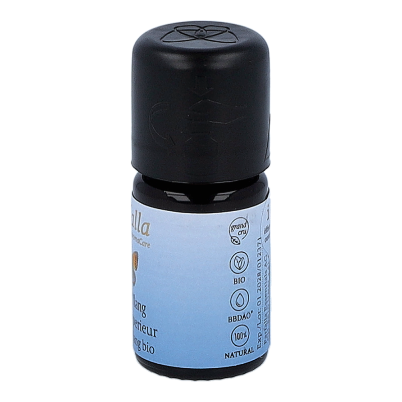 Farfalla ätherisches Öl Ylang Ylang complet bio Grand Cru - 5ml