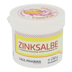Zink - Salbe - 230g