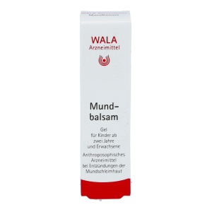 Wala Mundbalsam Gelee 10 g - 10g