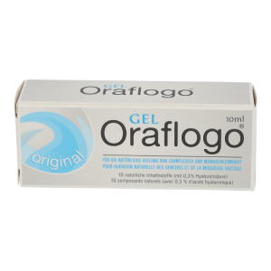 ORAFLOGO GEL - 10ml