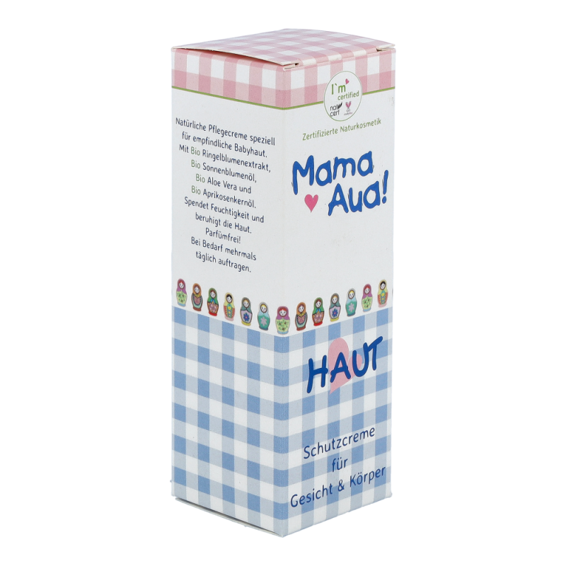 Mama Aua! Hautschutzcreme 50 ml - 50ml