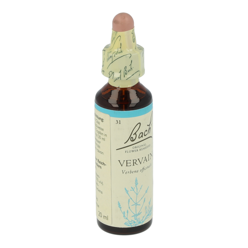 Doskar BACHBLÜTEN 31 Vervain - 20ml