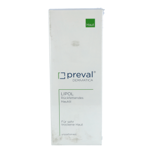 Preval Lipol Hautöl - 500ml