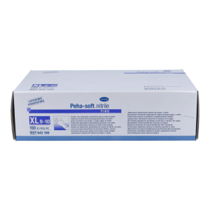 Hartmann Peha-soft Untersuchungshandschuh Nitril Fino 150 Stk. XL - 150 Stück