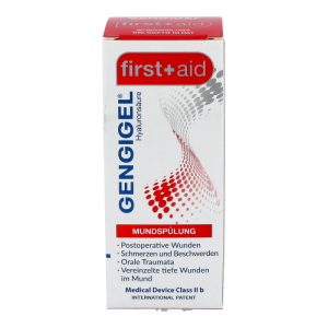 Gengigel first aid - 50ml