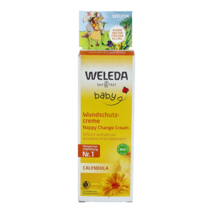 Weleda Babycreme Calendula 75 ml - 75ml