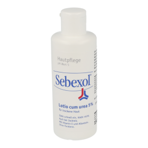 Sebexol Lotion Cum Urea 5% 150 ml - 150ml