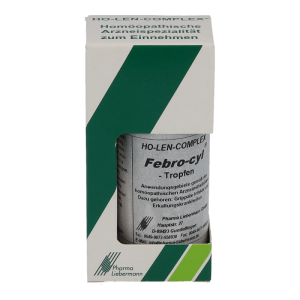 Ho-Len Complex Tropfen Febro-Cyl 30 ml - 30ml