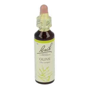 Doskar BACHBLÜTEN 23 Olive - 20ml
