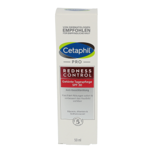 Cetaphil Pro RednessControl getönte Tagespflege SPF 30 50 ml - 50ml