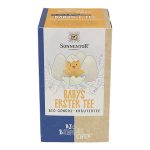 Sonnentor Baby's erster Tee - 18 Beutel