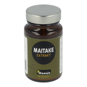 Maitake Extrakt 400 mg Tabletten 90 Stk. - 90 Stück