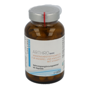 Life Light Kapseln Arthro Basic 60 Stk. - 60 Stück