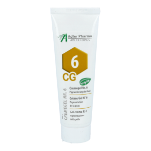 Adler Pharma Schüßler Creme Gel Nr. 6 - 50ml