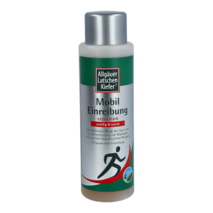 Allgäuer Latschenkiefer Einreibung Extra Stark Wohlig & warm 250 ml - 250ml